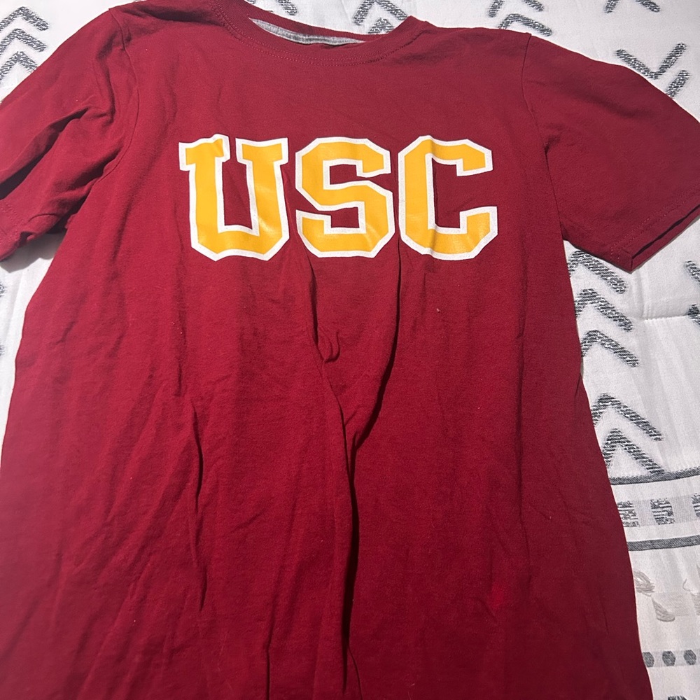 USC t shirt